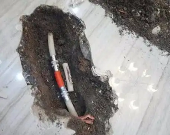 达川测漏水电话