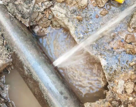 达川测漏水公司